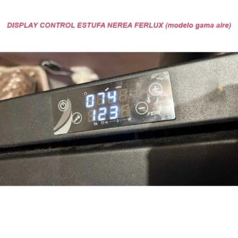 DISPLAY-CONTROL-ESTUFA-NEREA-FERLUX-(modelo-gama-aire)-ecobioebro