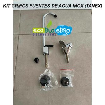 KIT-GRIFOS-FUENTES-DE-AGUA-INOX-(TANEX)-ecobioebro
