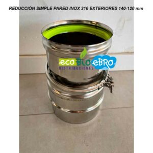 REDUCCIÓN-SIMPLE-PARED-INOX-316-EXTERIORES-140-120-mm-ecobioebro