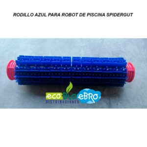 RODILLO-AZUL-PARA-ROBOT-DE-PISCINA-SPIDERGUT-ecobioebro
