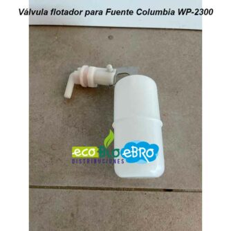 Válvula-flotador-para-Fuente-Columbia-WP-2300-ecobioebro