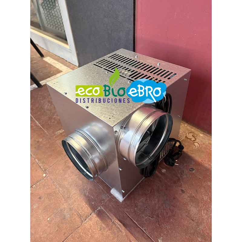 CAJA-DISTRIBUCIÓN-DE-CALOR-VENTILAN-+-REGULADOR---VENTILAN3-(990-m3-h)-ecobioebro