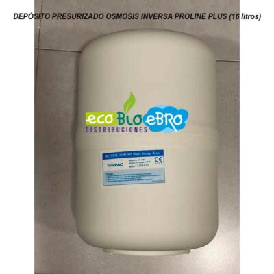 DEPÓSITO-PRESURIZADO-OSMOSIS-INVERSA-PROLINE-PLUS-(16-litros)-ecobioebro