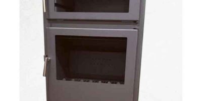 ESTUFA-DE-LEÑA-VALLE-CON-PATAS-CON-LEÑERO-Y-CON-HORNO-12-KW-ecobioebro