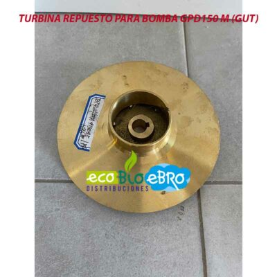 TURBINA-REPUESTO-PARA-BOMBA-GPD150-M-(GUT)-ecobioebro