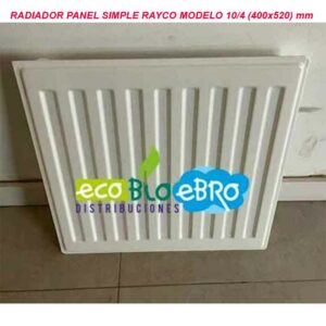 RADIADOR-PANEL-SIMPLE-RAYCO-MODELO-10-4-(400x520)-mm-ecobioebro