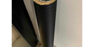 TUBERÍA-DE-ALUMINIO-FLEXIBLE-AISLADA-NEGRA--(Ø-50-96mm-Lg-750mm-+-plafón-negro)-ECOBIOEBRO