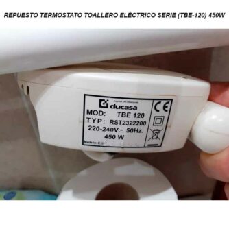 REPUESTO-TERMOSTATO-TOALLERO-ELÉCTRICO-SERIE-(TBE-120)-450W-ecobioebro