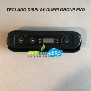TECLADO-DISPLAY-DUEPI-GROUP-EVO-ecobioebro