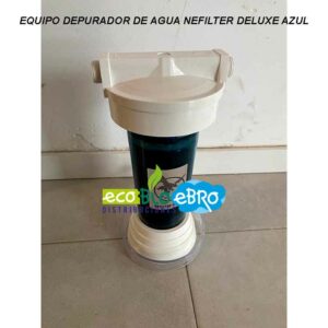EQUIPO-DEPURADOR-DE-AGUA-NEFILTER-DELUXE-AZUL-ecobioebro