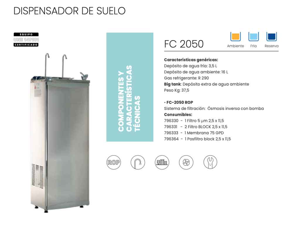 DISPENSADOR-DE-SUELO-FC-2050-COLUMBIA-ROP-ECOBIOEBRO