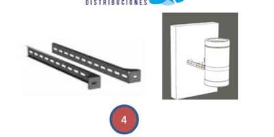 Ambiente Alas-distanciadoras-'A-B-C-D'-inox-permiten-separarte-de-la-pared-(+-80-590mm)-ecobioebro