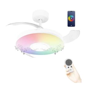 Grunkel-Ventilador-de-Techo-SKYWIND-42BT---Potencia-7-20W---Conectividad-para-Música---Luz-LED-36W---Mando-a-Distancia---6-Velocidades-ecobioebro