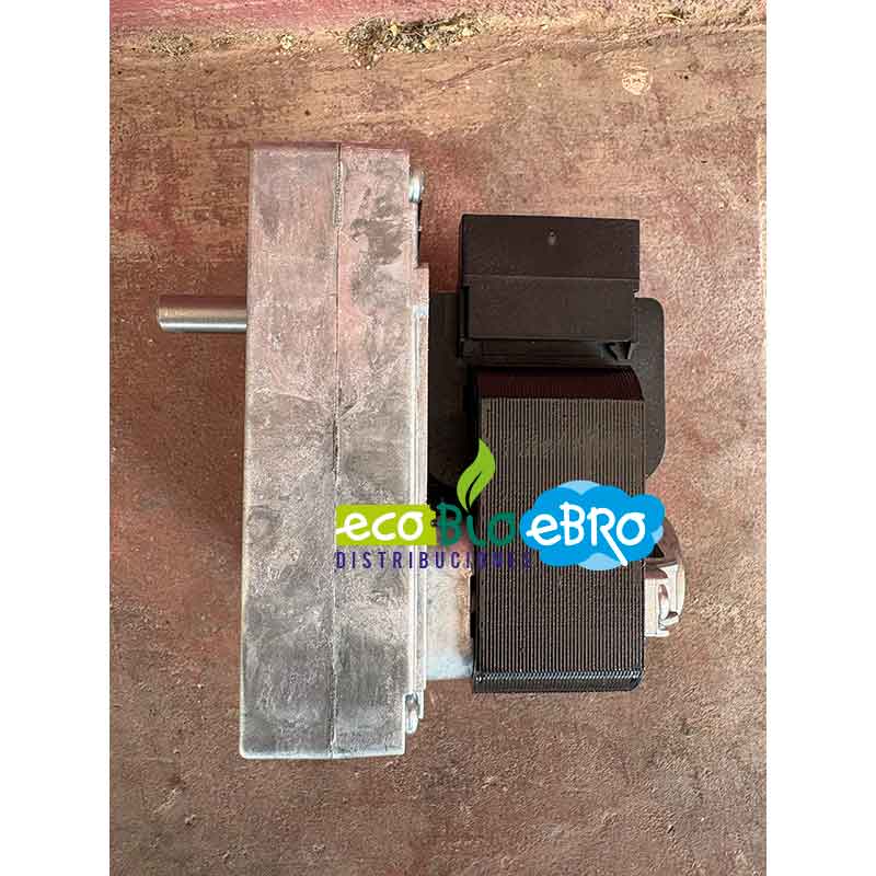 ambiente vista Motorreductor Kenta con eje de 9.5 mm (K9175150) LAMINOX ecobioebro