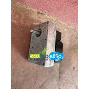 vista Motorreductor Kenta con eje de 9.5 mm (K9175150) LAMINOX ecobioebro