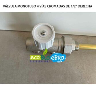 VÁLVULA-MONOTUBO-4-VÍAS-CROMADAS-DE-1-2'-DERECHA-ecobioebro