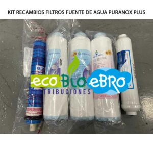 VISTA-KIT-RECAMBIOS-FILTROS-FUENTE-DE-AGUA-PURANOX-PLUS-ecobioebro
