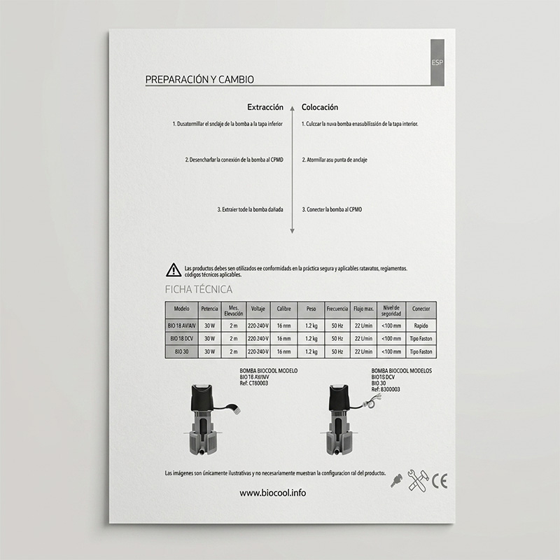 REPARACION-Y-CAMBIO-BOMBA-DE-AGUA-EVAPORATIVO-BIOCOOL-18-DC-(fastón)