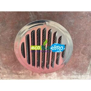 Rejilla-fachada-con-mosquitera-para-FOAM-Ø160-ecobioebro