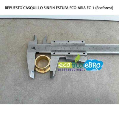 VISTA-DIAMETRO-REPUESTO-CASQUILLO-SINFIN-ESTUFA-ECO-ARIA-EC-1-(Ecoforest)-ecobioebro