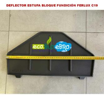 DEFLECTOR-ESTUFA-BLOQUE-FUNDICIÓN-FERLUX-C19-ecobioebro