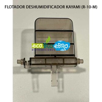 FLOTADOR-DESHUMIDIFICADOR-KAYAMI-(R-10-M)-ecobioebro