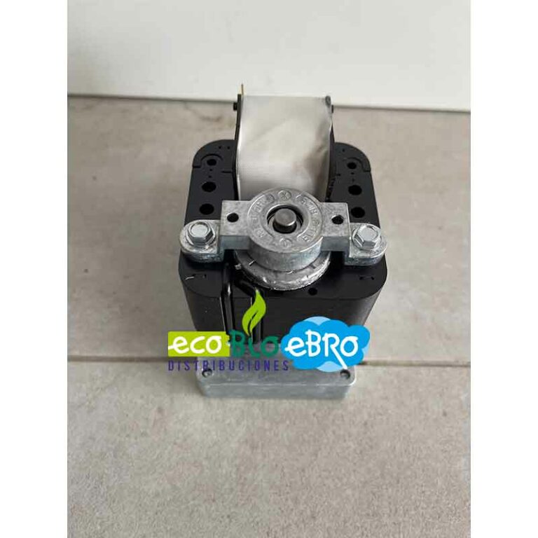 Motorreductor Mellor FB1187 para estufa de pellets T3 2 rpm, 25 mm, eje de 8 ,5 mm, para Nordica, Lincar