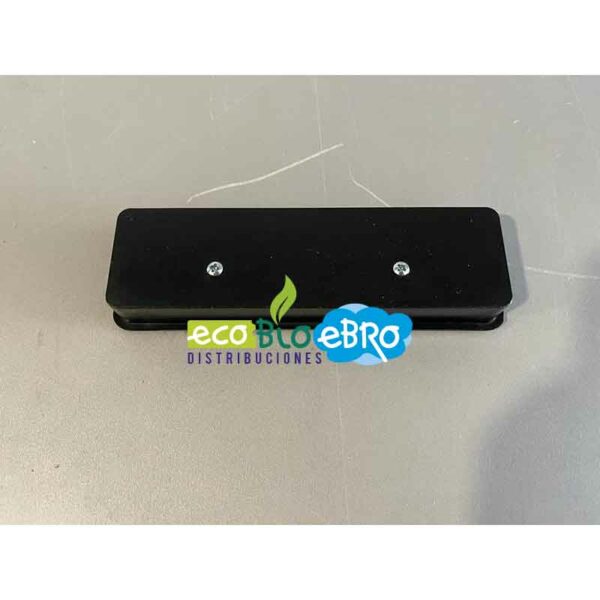 Tastiera Display LED Micronova C025 Per Stufe A Pellet – 6 Tasti, Interfaccia 2 Righe 4 Digit, Dimensioni 160x50x23 Mm