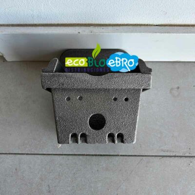 REPUESTO CESTILLO HIERRO FUNDIDO QUEMADOR ESTUFA DE PELLETS (118 x 99 mm)