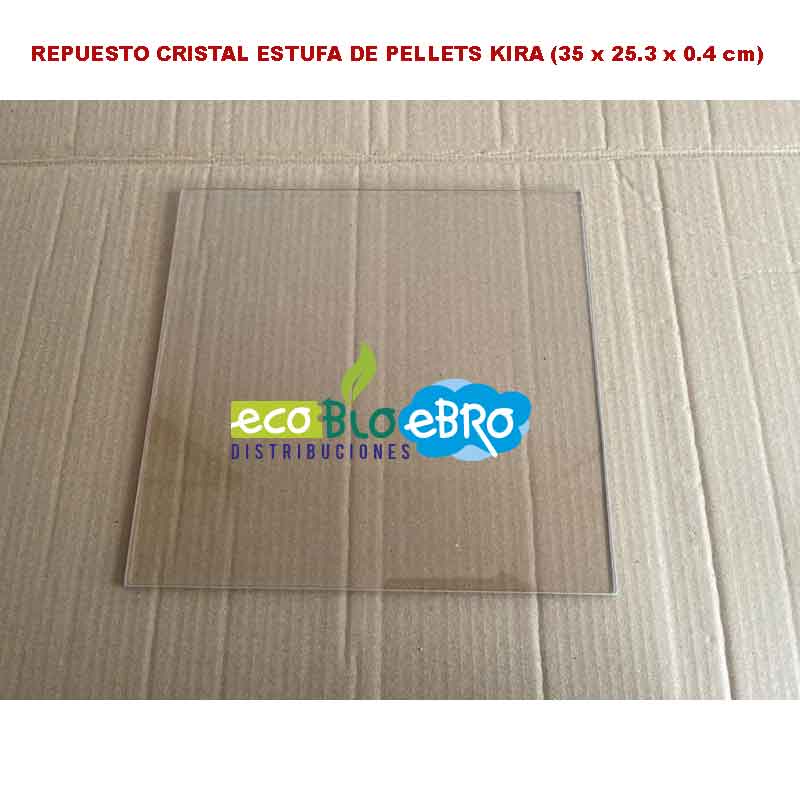 REPUESTO-CRISTAL-ESTUFA-DE-PELLETS-KIRA-(35-x-25.3-x-0.4-cm)-ecobioebro