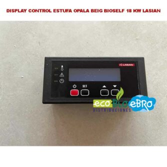 DISPLAY-CONTROL-ESTUFA-OPALA-BEIG-BIOSELF-18-KW-LASIAN-ECOBIOEBRO