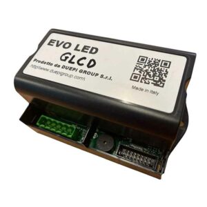 Placa electrónica de control Duepi Evo LED