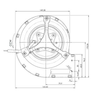 Medidas-Ventilador-centrífugo-TRIAL-CAD12R-001-(Bronpi)-ecobioebro