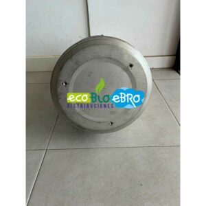 REPUESTO COMPLETO QUEMADOR PARA ESTUFAS A GAS PATIO (exteriores) -  Ecobioebro