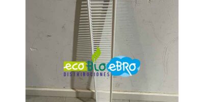 AMBIENTE-REPUESTO-REJILLA-SUPERIOR-PARA-RADIADOR-DE-PANEL-DE-ACERO-TIPO-22K-(92-cm-x-10-cm)-ecobioebro