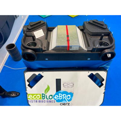 CONTROL BÁSICO PARA UNIDAD DE VENTILACIÓN MECÁNICA – CIERZO