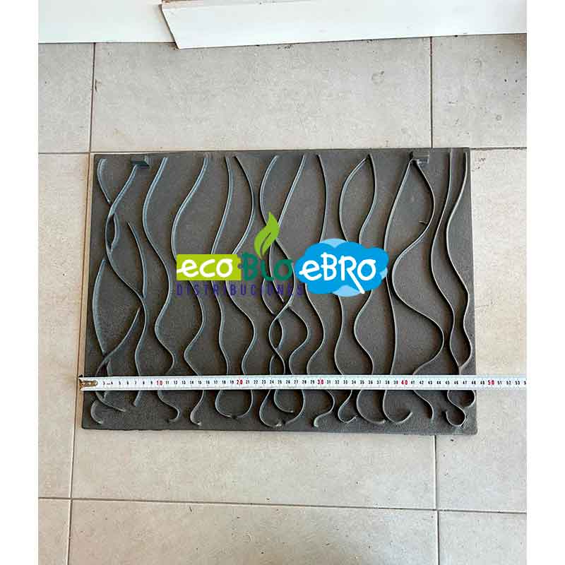 REPUESTO PLACA DECORADA INSERT 800 VT TURBO (INVICTA) ECOBIOEBRO