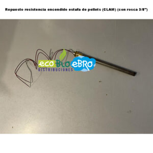 Repuesto-resistencia-encendido-estufa-de-pellets-(CLAM)-(con-rosca-3-8')-ECOBIOEBRO