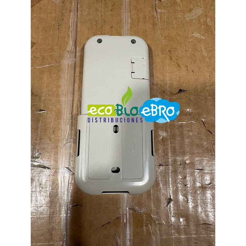 VISTA-TRASERA-CONTROL-REMOTO-BLANCO-LCD-RADIOFRECUENCIA-(BRONPI)-ecobioebro