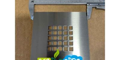 REJILLA-INOX-CUADRADA-25-ORIFICIOS-128X128-mm-ecobioebro