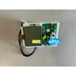 REPUESTO DISPLAY PARA CALENTADOR DE AGUA INSTANTÁNEO BLUE S (VEITO)