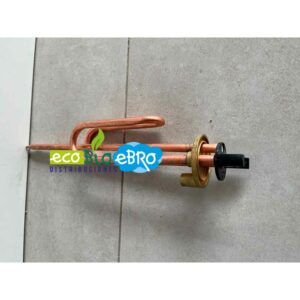 RESISTENCIA FLANGE 1200W ARISTON CURVA 270MM TECO-131D