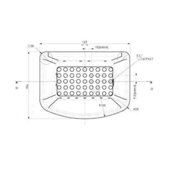 DIMENSIONES-REPUESTO-CESTILLO-QUEMADOR-ESTUFA-DE-PELLETS-(RAVELLI)-ecobioebro