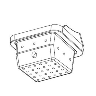 DIBUJO-REPUESTO-CESTILLO-QUEMADOR-ESTUFA-DE-PELLETS-(LOTUS-W-EIDER)-ECOBIOEBRO
