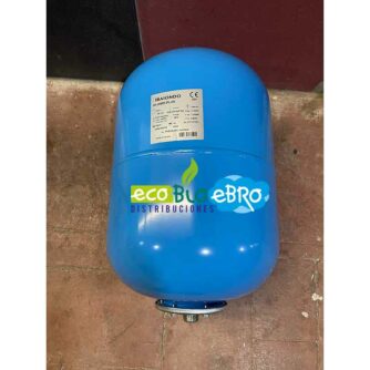 Acumulador-hidroneumático-de-membrana-(AMR-PLUS-INOX-50-Litros)-ECOBIOEBRO