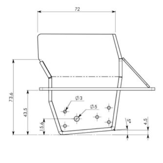 esquema-CESTILLO-QUEMADOR-PARA-ESTUFAS-DE-PELLETS-(RAVELLI-RCV-1000)-ecobioebro