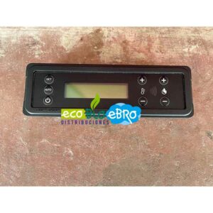 TECLADO-DISPLAY-LCD-DUEPI-GROUP-EVO-ecobioebro