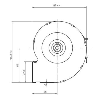 DIMENSIONES-VENTILADOR-CENTRIFUGO-EBM-KIRA-(EDILKAMIN)-ECOBIOEBRO