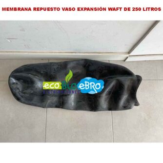 MEMBRANA-REPUESTO-VASO-EXPANSIÓN-WAFT-DE-250-LITROS-ECOBIOEBRO