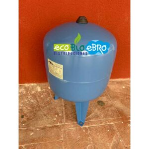 VASO EXPANSIÓN WAFT DE 50 LITROS (ACS) 10 BAR AMR-P ecobioebro